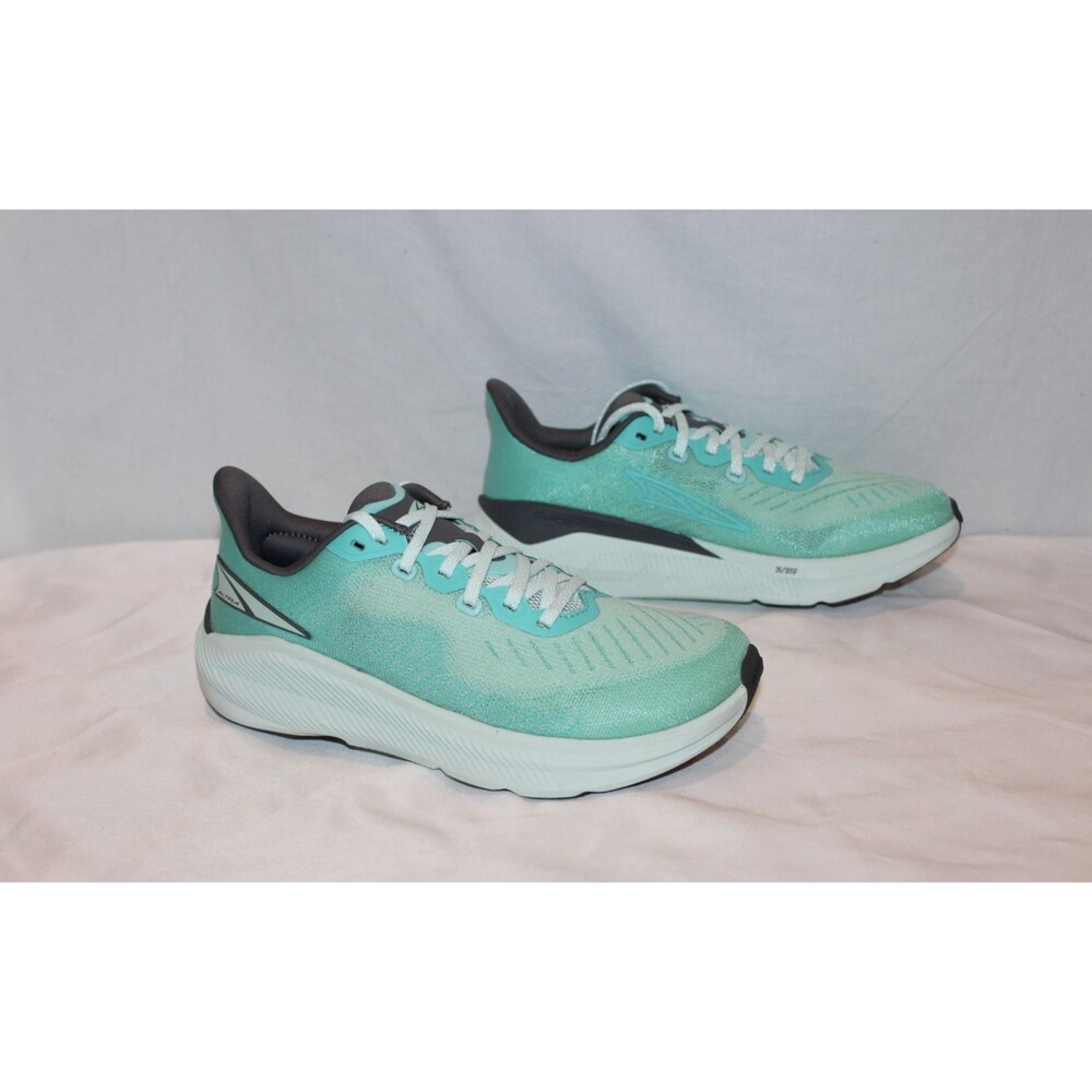 Altra Experience Form Running Athletic Sneakers Teal Green NIB SZ 7